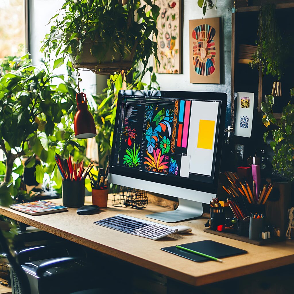 Why Your Business Needs a Graphic Design Agency